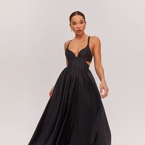 Queen of Peace Fame & Partners Dress